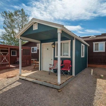 Moab Rv Resort Basic Cabin #3 - Okbc-C3 Eksteriør bilde