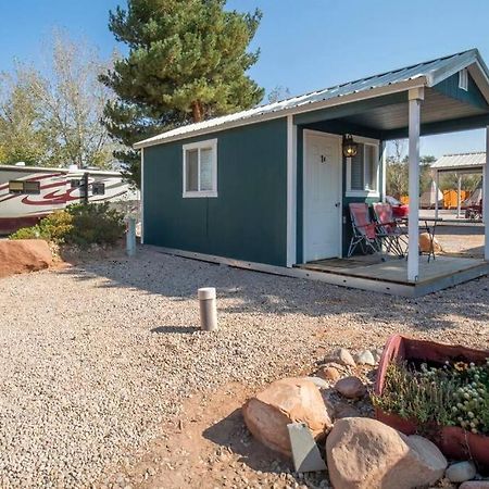 Moab Rv Resort Basic Cabin #3 - Okbc-C3 Eksteriør bilde