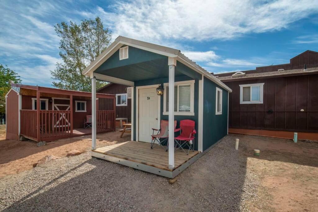 Moab Rv Resort Basic Cabin #3 - Okbc-C3 Eksteriør bilde