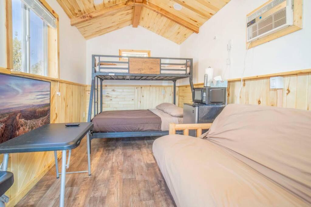 Moab Rv Resort Basic Cabin #3 - Okbc-C3 Eksteriør bilde