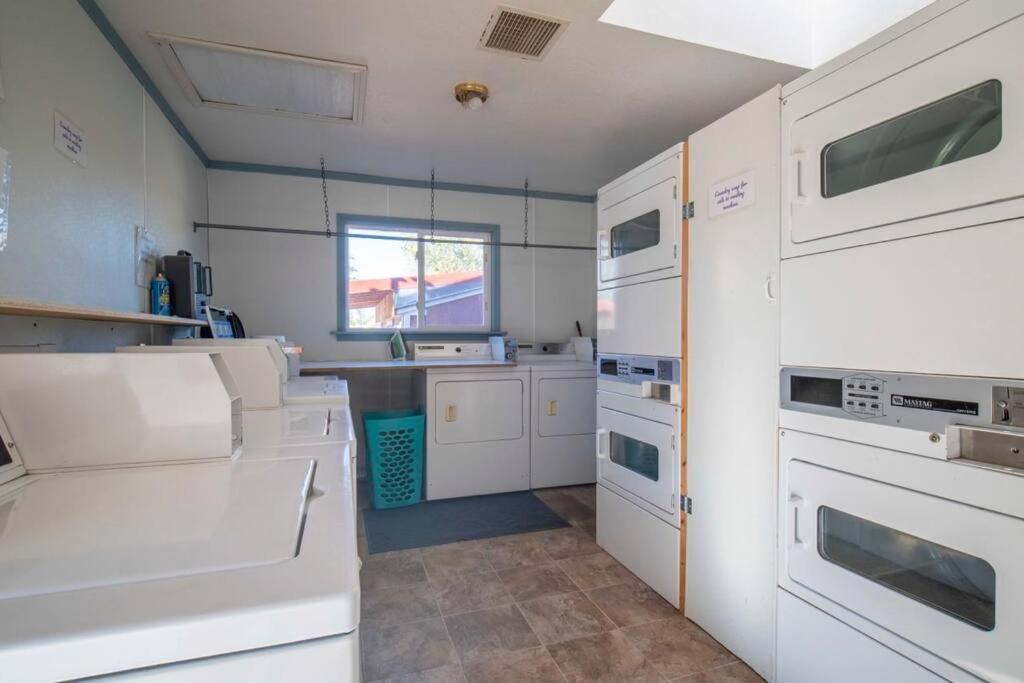 Moab Rv Resort Basic Cabin #3 - Okbc-C3 Eksteriør bilde