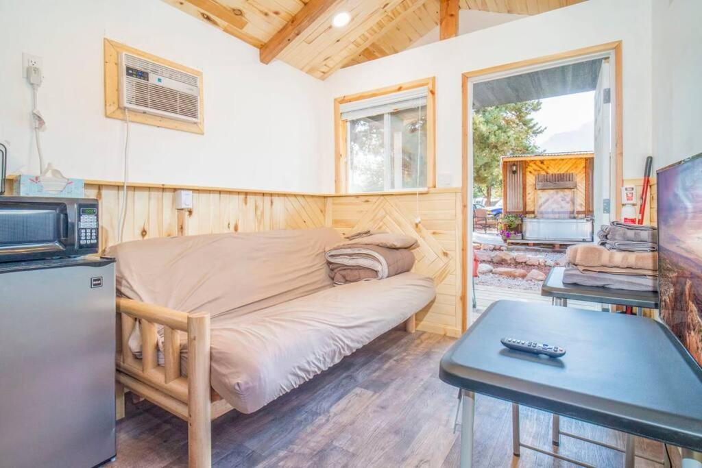 Moab Rv Resort Basic Cabin #3 - Okbc-C3 Eksteriør bilde