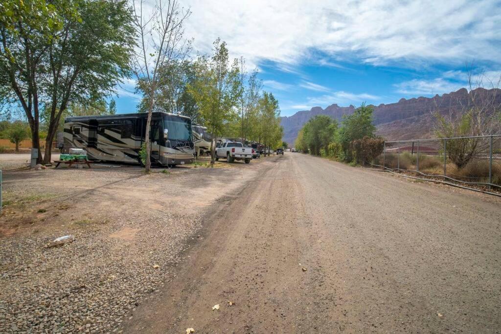 Moab Rv Resort Basic Cabin #3 - Okbc-C3 Eksteriør bilde