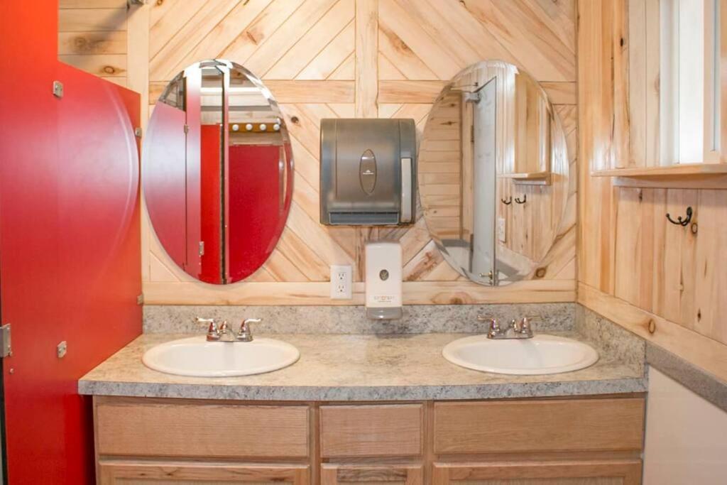 Moab Rv Resort Basic Cabin #3 - Okbc-C3 Eksteriør bilde